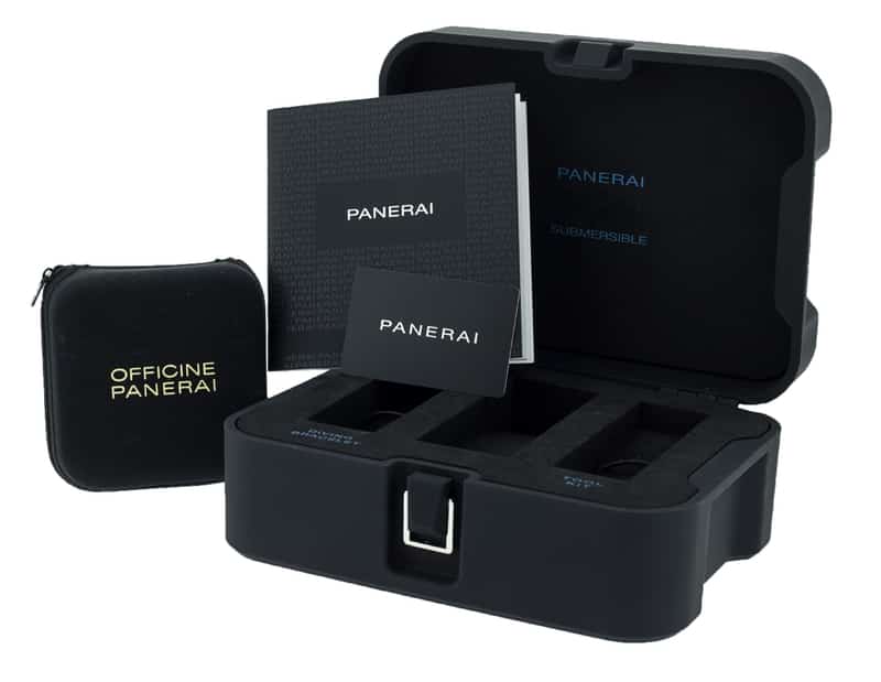 Panerai Submersible PAM01616
